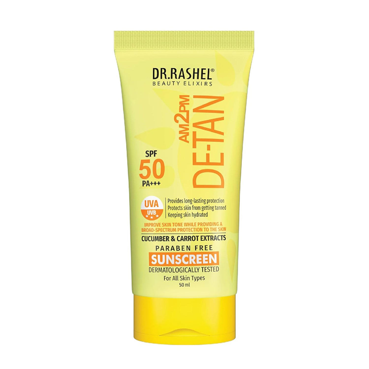 Dr.Rashel Detan Sunscreen 100Ml