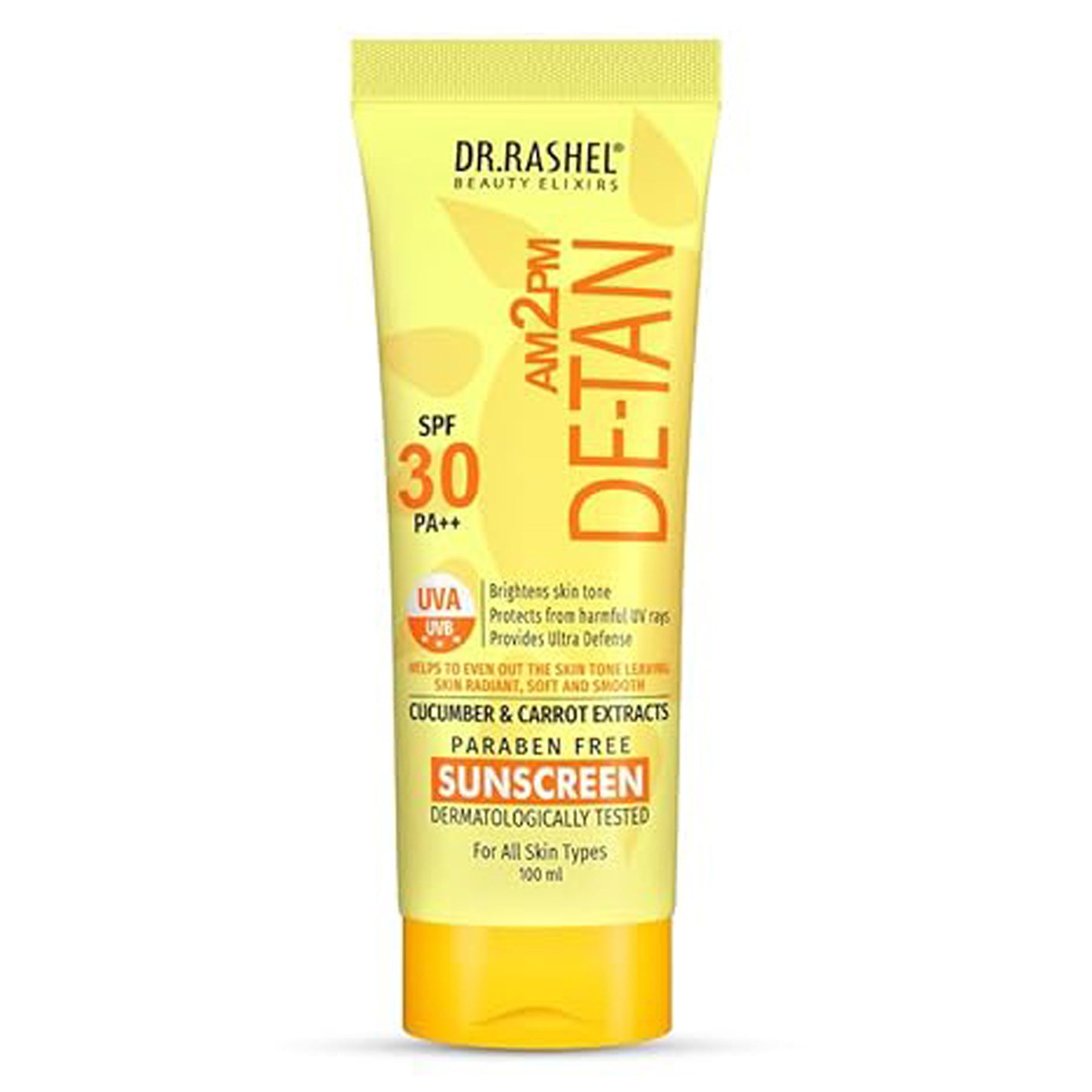 Dr.Rashel Detan Sunscreen 100Ml