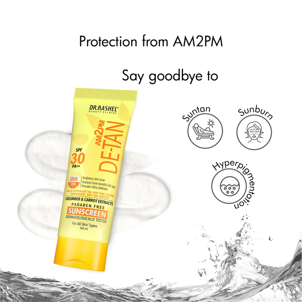 Dr. Rashel Detan Sunscreen 50Ml