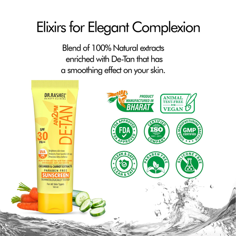 Dr. Rashel Detan Sunscreen 50Ml