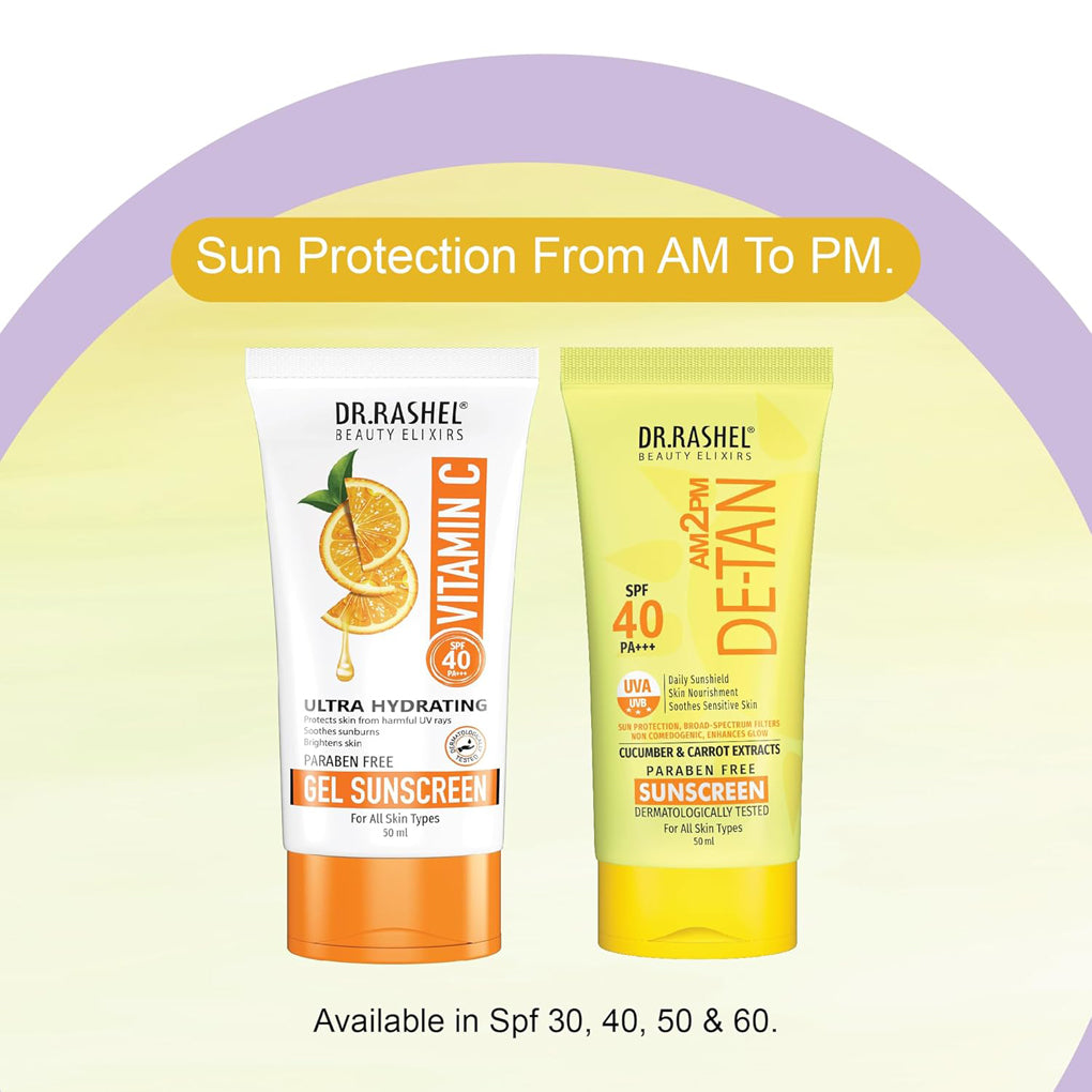 Dr. Rashel Detan Sunscreen 50Ml