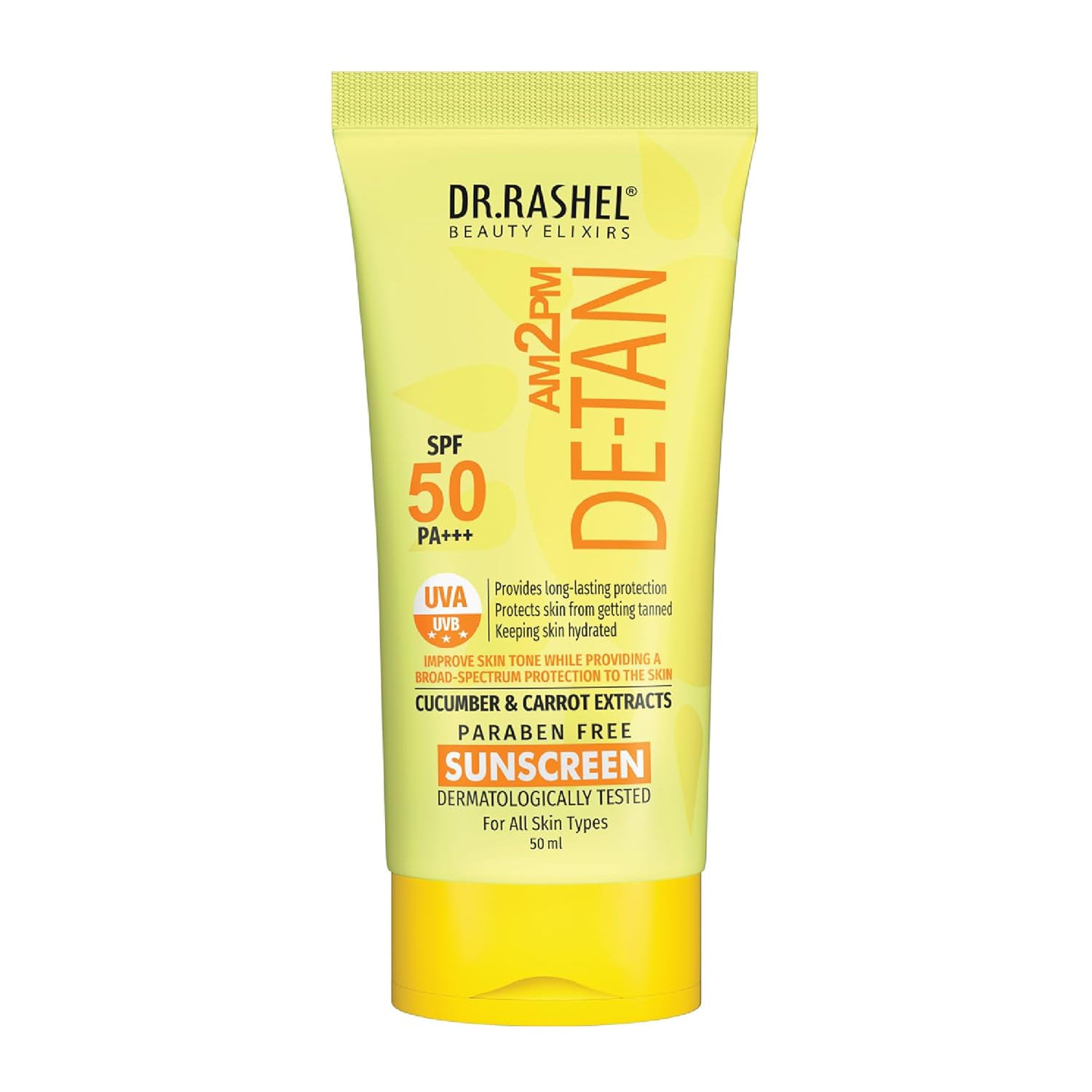 Dr. Rashel Detan Sunscreen 50Ml