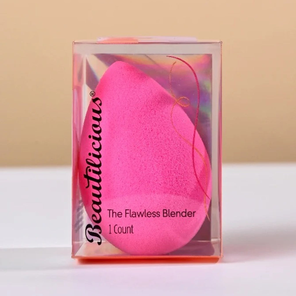 Beautilicious The Flawless Blender Pink