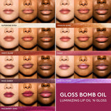 Fenty Beauty Gloss Bomb Oil Luminizing Lip Oil N Gloss 9Ml