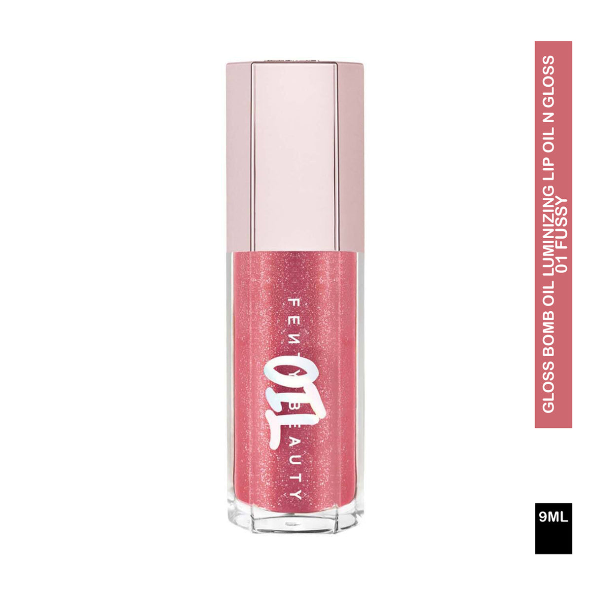 Fenty Beauty Gloss Bomb Oil Luminizing Lip Oil N Gloss 9Ml