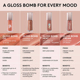Fenty Beauty Gloss Bomb Oil Luminizing Lip Oil N Gloss 9Ml