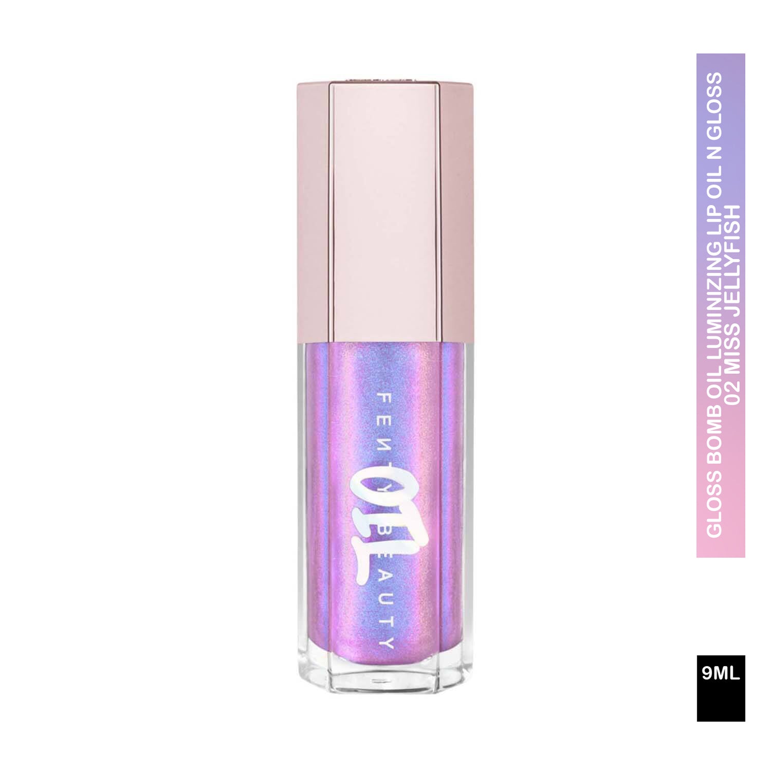 Fenty Beauty Gloss Bomb Oil Luminizing Lip Oil N Gloss 9Ml