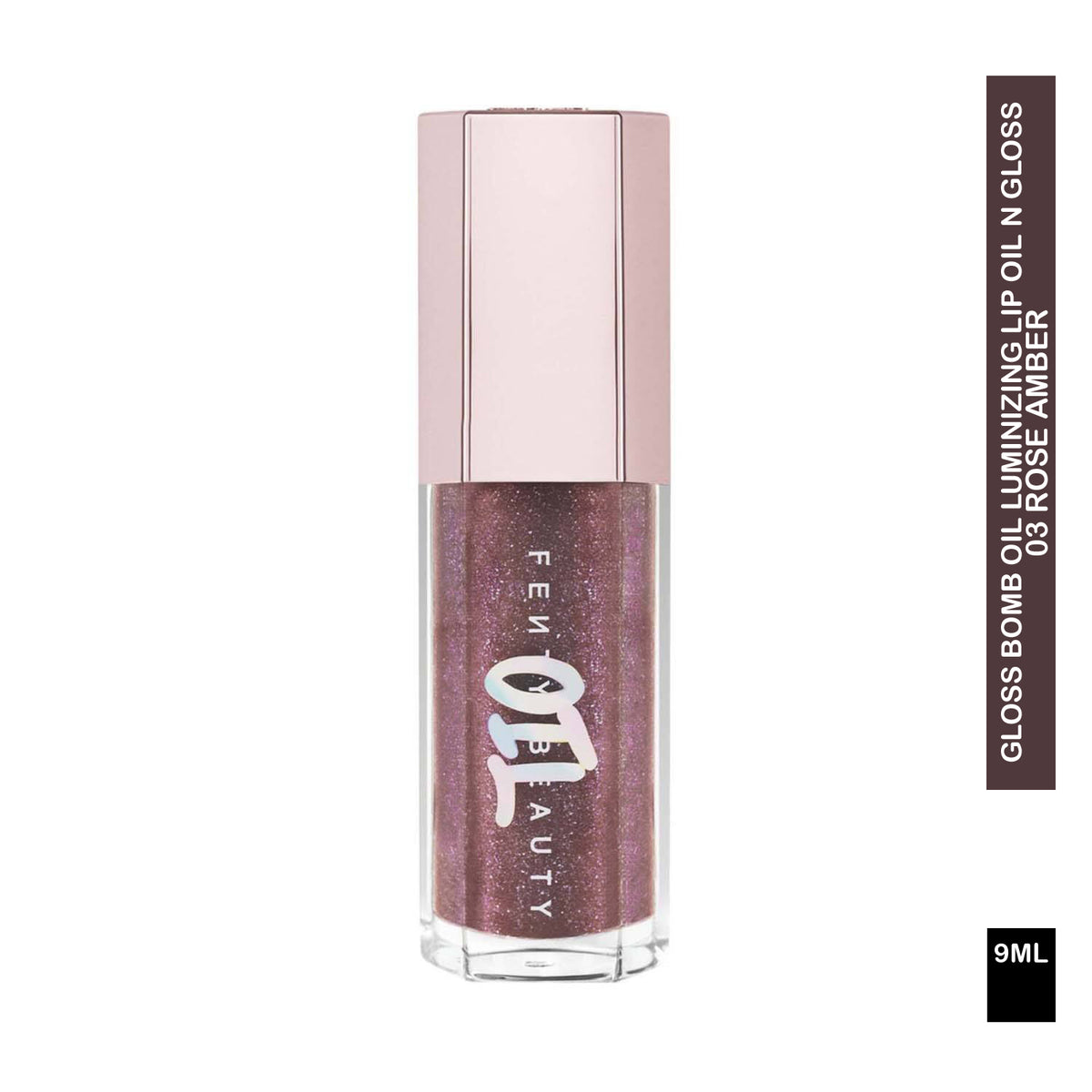 Fenty Beauty Gloss Bomb Oil Luminizing Lip Oil N Gloss 9Ml