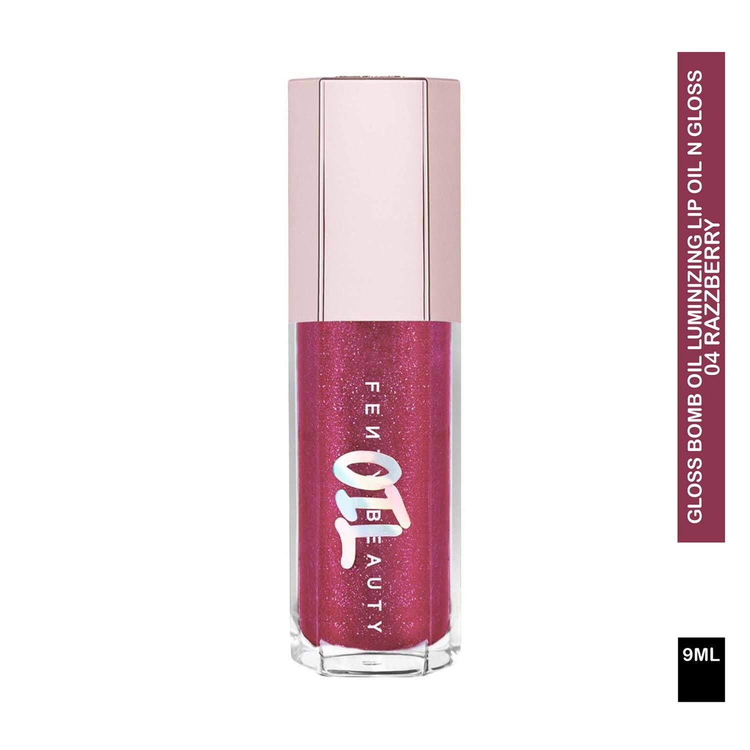 Fenty Beauty Gloss Bomb Oil Luminizing Lip Oil N Gloss 9Ml