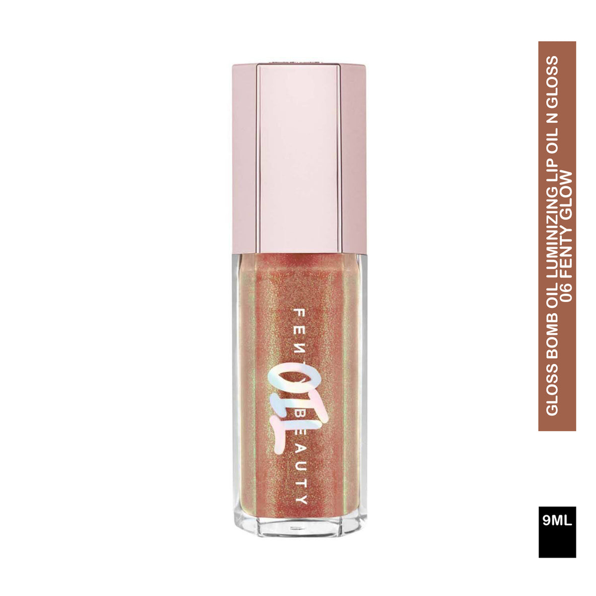 Fenty Beauty Gloss Bomb Oil Luminizing Lip Oil N Gloss 9Ml