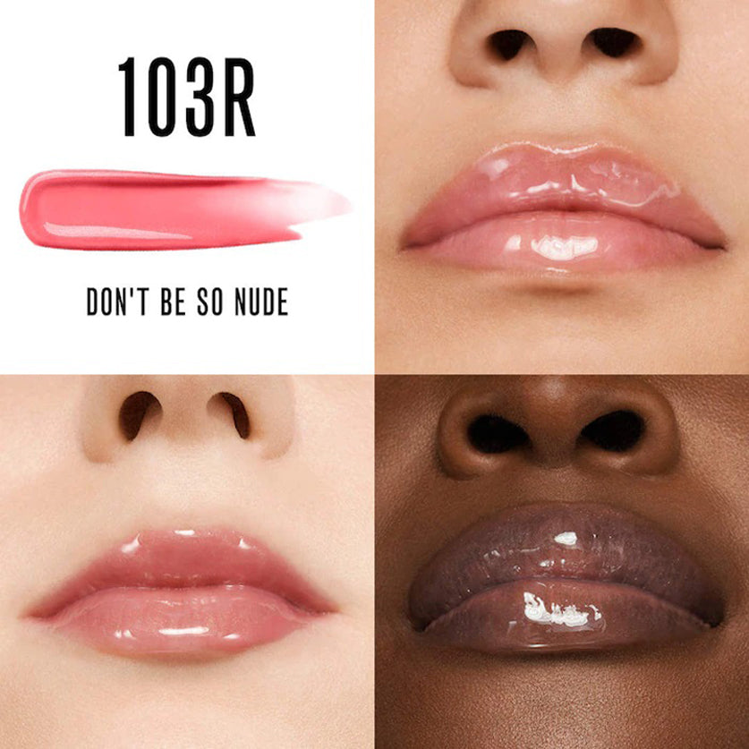 Valentino Puffer Gloss Instant Plump & Long Lasting Luscious Shine 6.5Ml