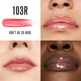 Valentino Puffer Gloss Instant Plump & Long Lasting Luscious Shine 6.5Ml