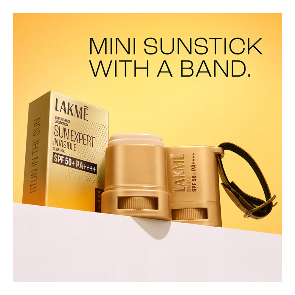 Lakme 9To5 Sun Expert Invisible Sun Stick