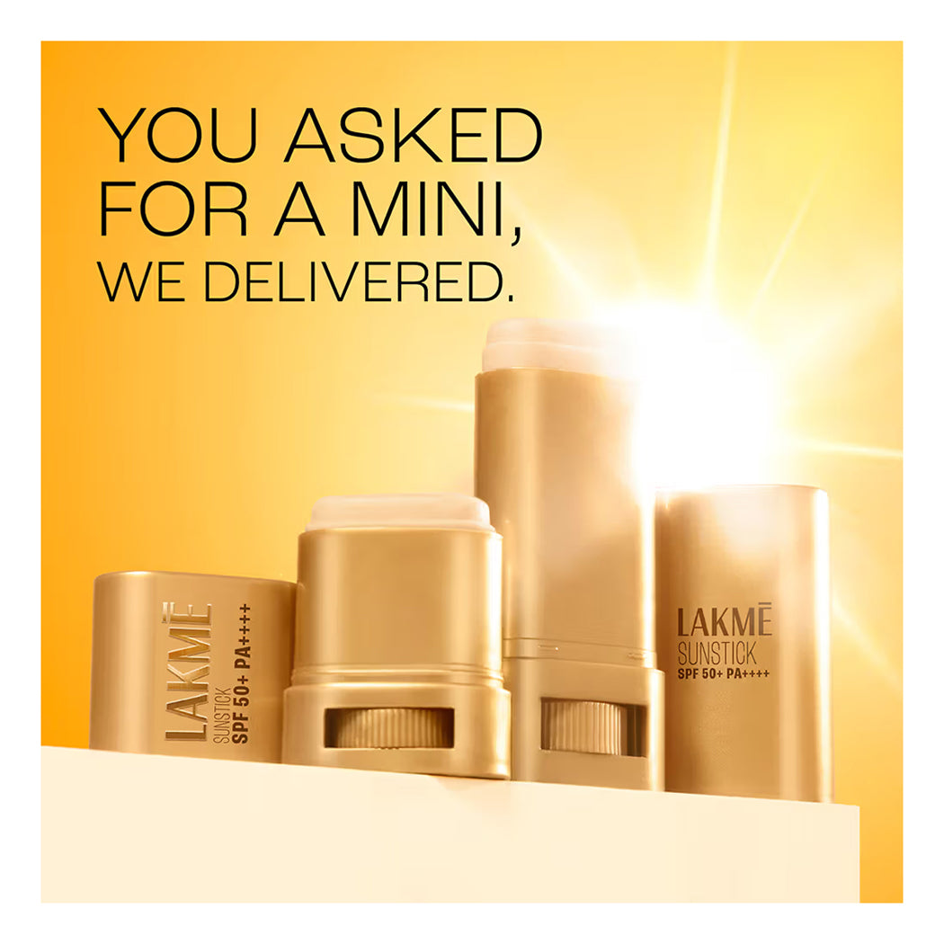Lakme 9To5 Sun Expert Invisible Sun Stick
