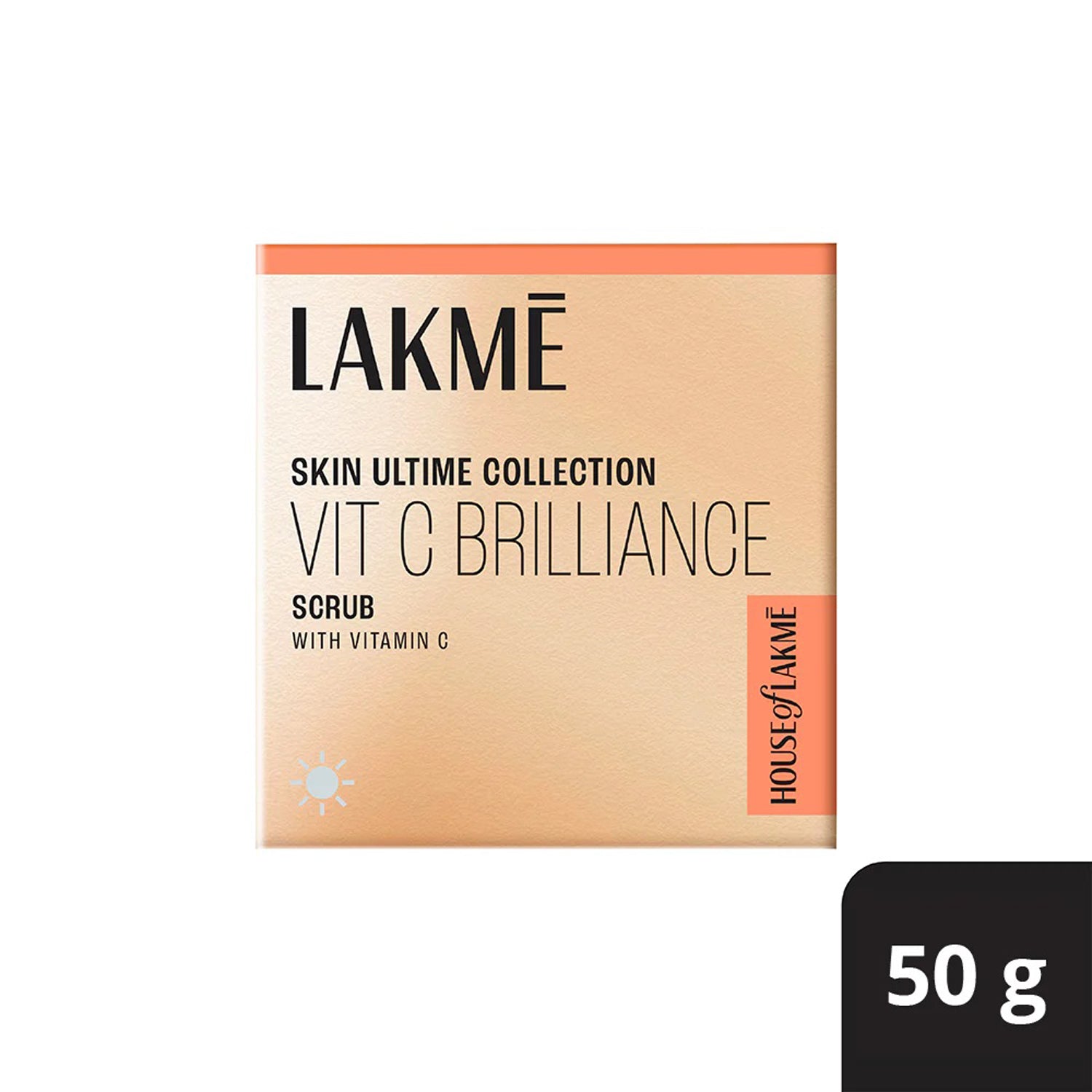 Lakme 9 To 5 Vit C+ Scrub