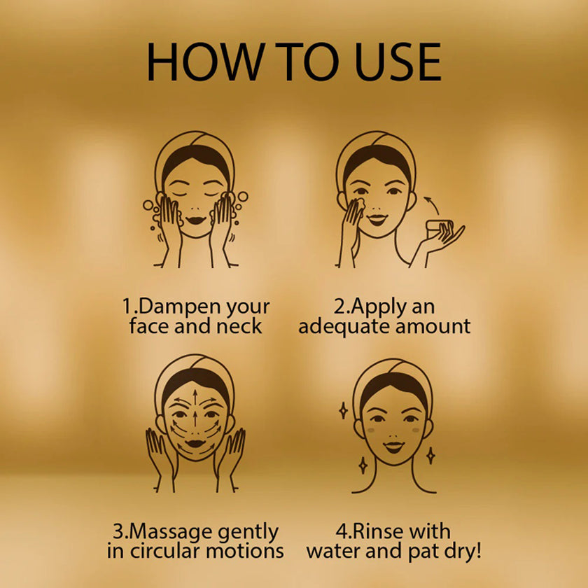 Lakme 9 To 5 Vit C+ Scrub