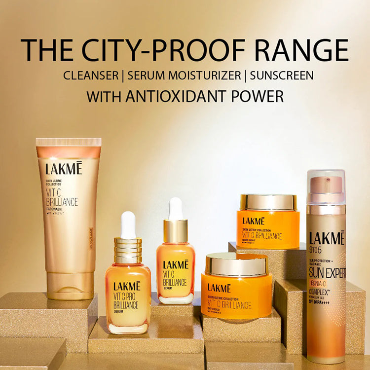 Lakme 9 To 5 Vit C+ Scrub