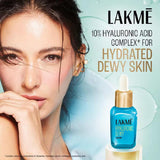 Lakme 10Per Hyaluronic Dewy Serum
