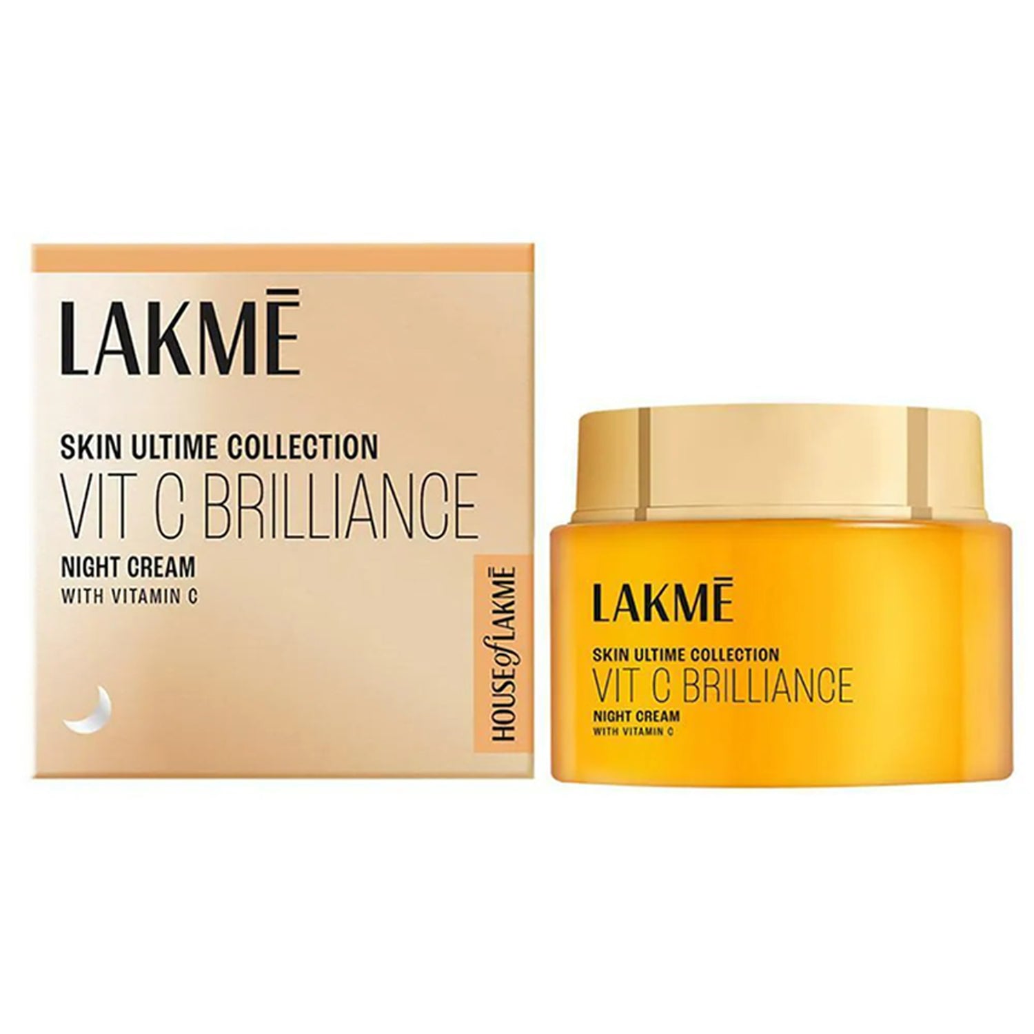 Lakme Vit C Brilliance Night Creme