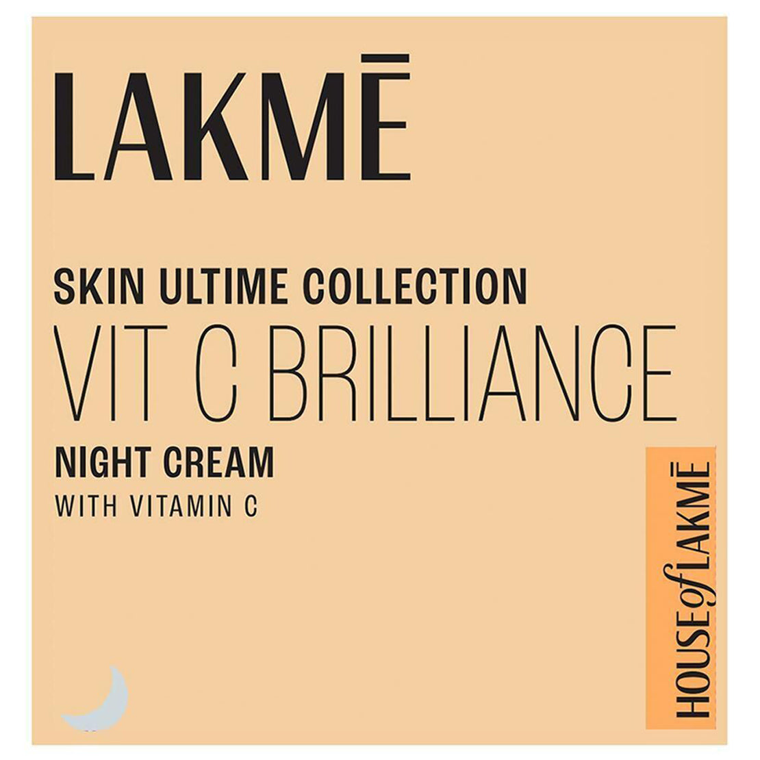 Lakme Vit C Brilliance Night Creme