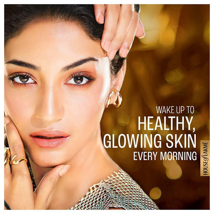 Lakme Vit C Brilliance Night Creme