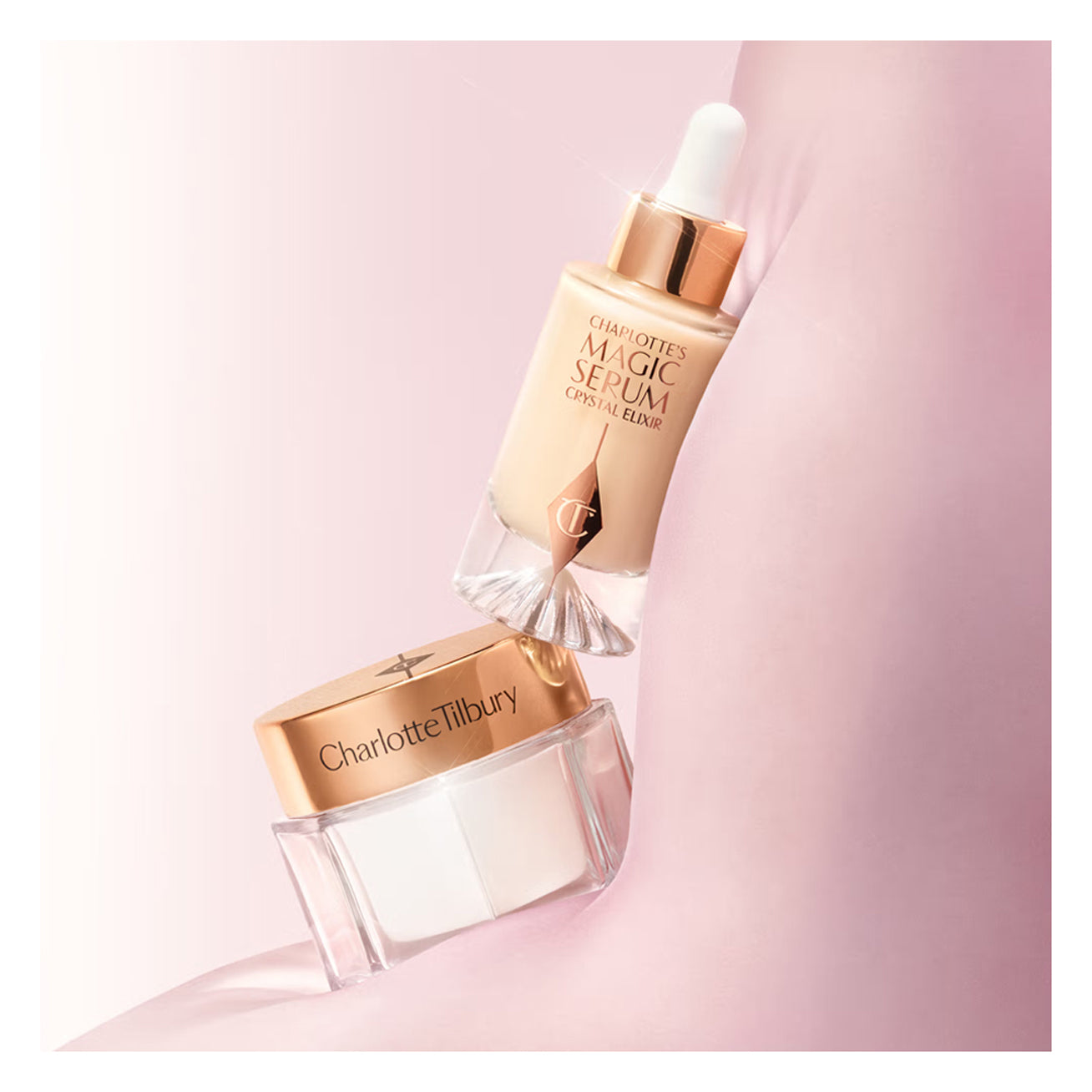 Charlottes Tilbury Magic Cream Spf 15 Pa+