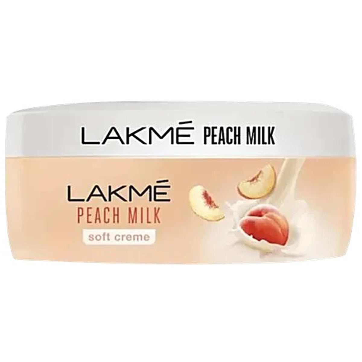 Lakme Peach Milk Vit E Creme Moisturiser