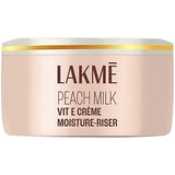 Lakme Peach Milk Vit E Creme Moisturiser