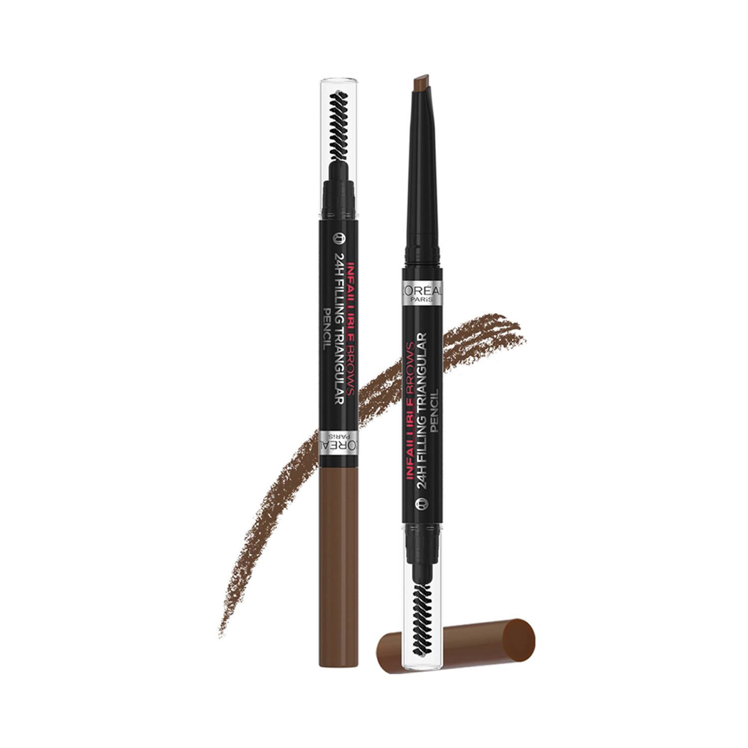 Loreal Paris Infaillible Brows 24H Filling Triangular Pencil 0.3G