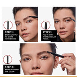 Loreal Paris Infaillible Brows 24H Filling Triangular Pencil 0.3G