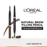 Loreal Paris Infaillible Brows 24H Filling Triangular Pencil 0.3G
