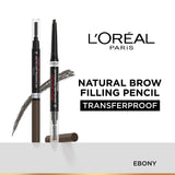 Loreal Paris Infaillible Brows 24H Filling Triangular Pencil 0.3G