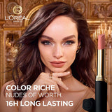 Loreal Paris Color Riche Intense Volume Matte Lipstick 2G