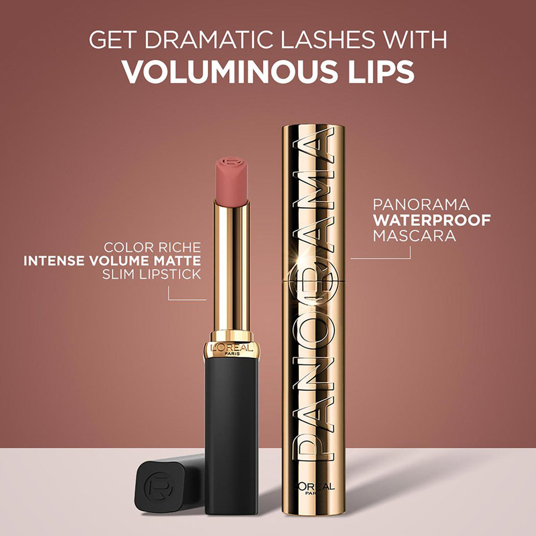Loreal Paris Color Riche Intense Volume Matte Lipstick 2G