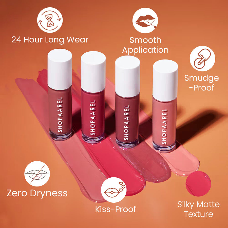Shopaarel Silky Matte Gloss 8G