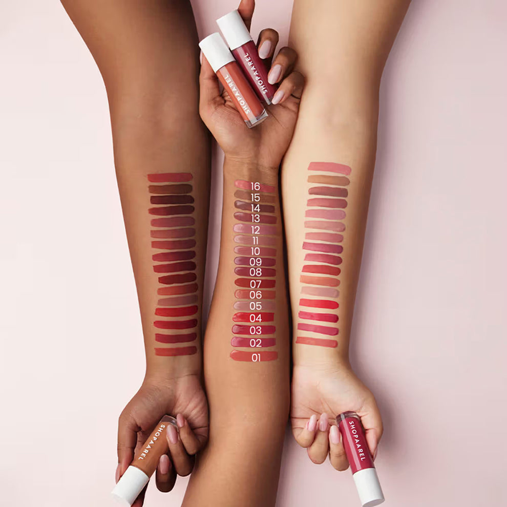 Shopaarel Silky Matte Gloss 8G