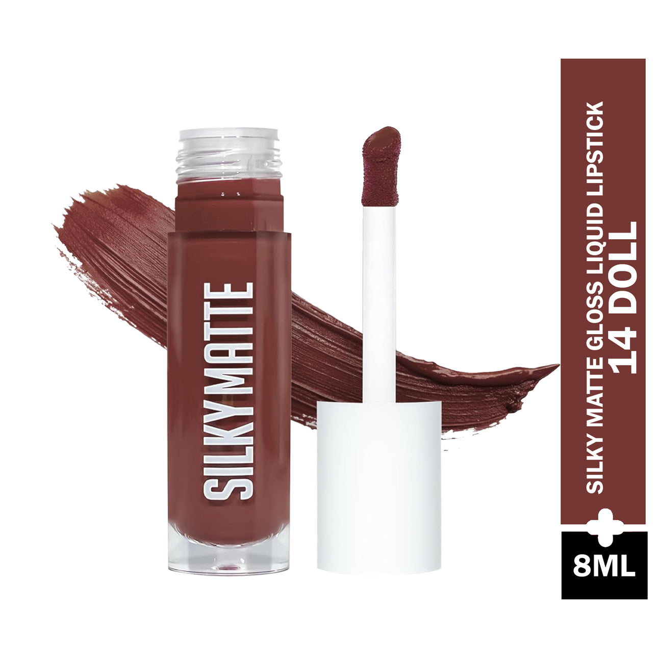 Shopaarel Silky Matte Gloss 8G