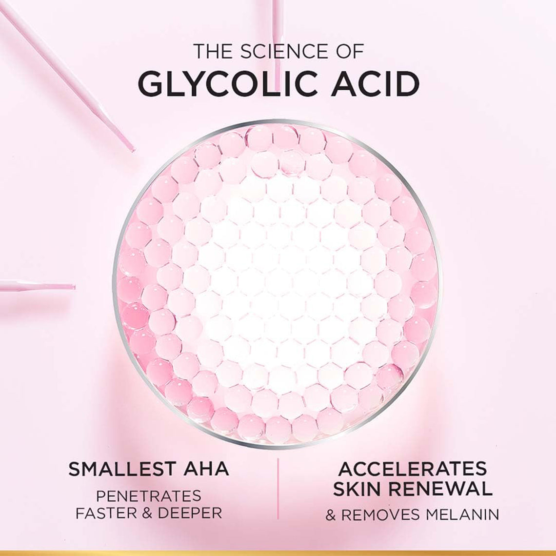 Loreal Paris Glycolic Bright Glowing Day Cream Spf 30