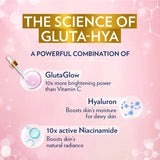 Vaseline Gluta-Hya Dewy Radiance Serum-In-Lotion