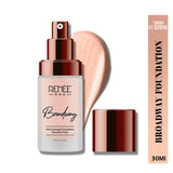 Renee Pro Broadway Full Coverage Foundation 30Ml