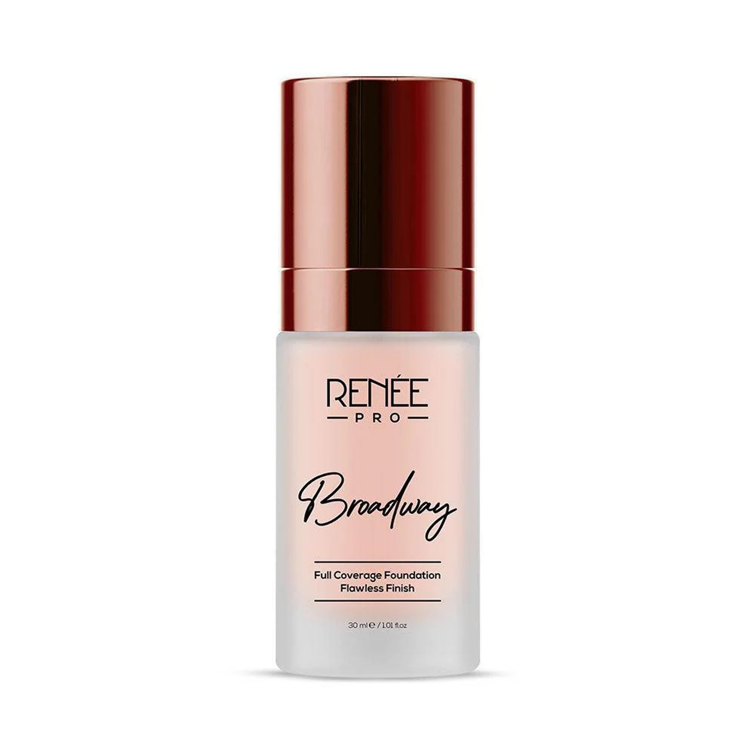 Renee Pro Broadway Full Coverage Foundation 30Ml