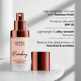 Renee Pro Broadway Full Coverage Foundation 30Ml