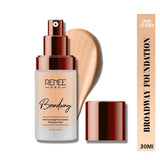 Renee Pro Broadway Full Coverage Foundation 30Ml
