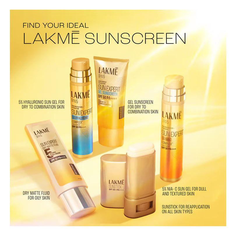 Lakme Sun Expert 5Per Nia-C Complex Spf 50 Pa+++