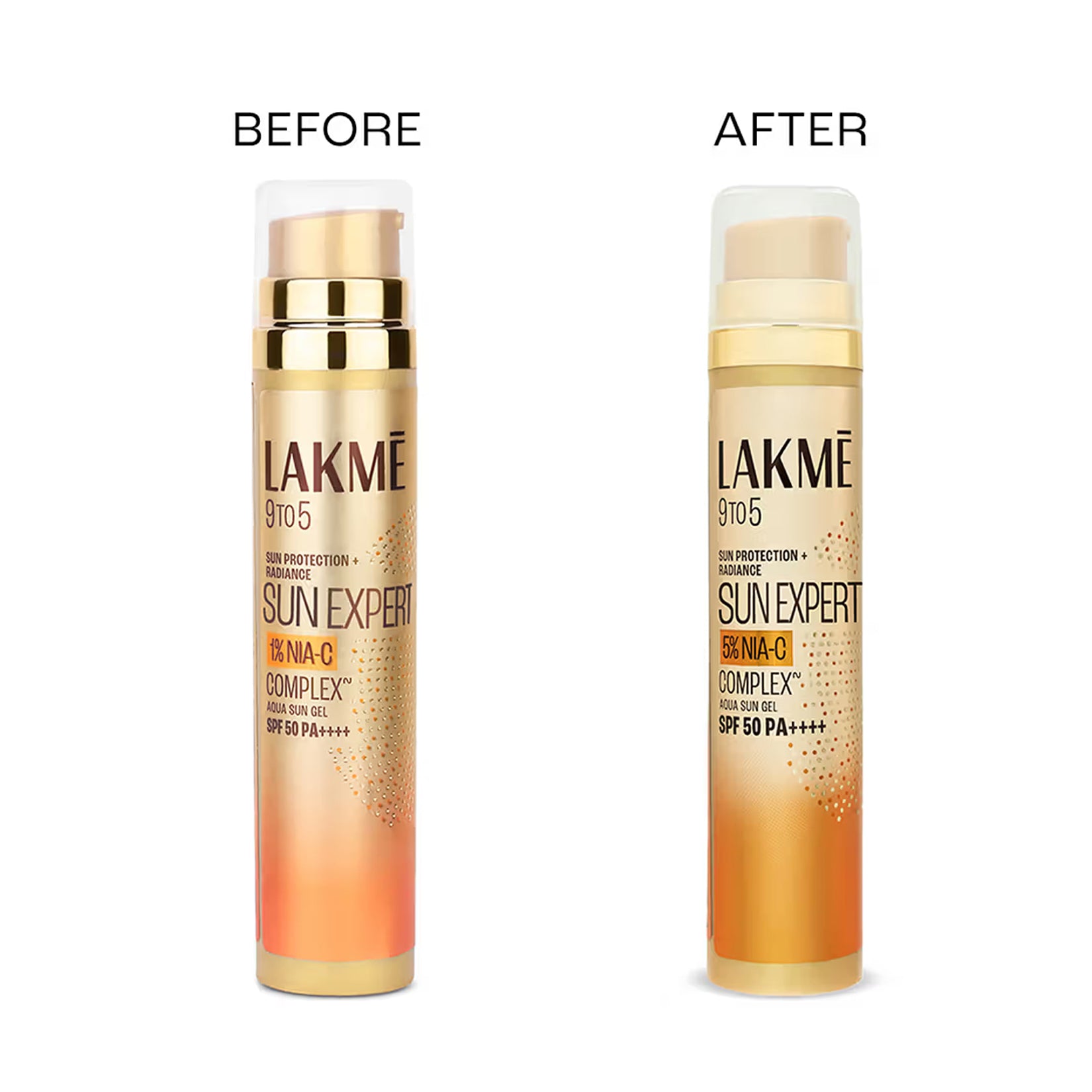 Lakme Sun Expert 5Per Nia-C Complex Spf 50 Pa+++