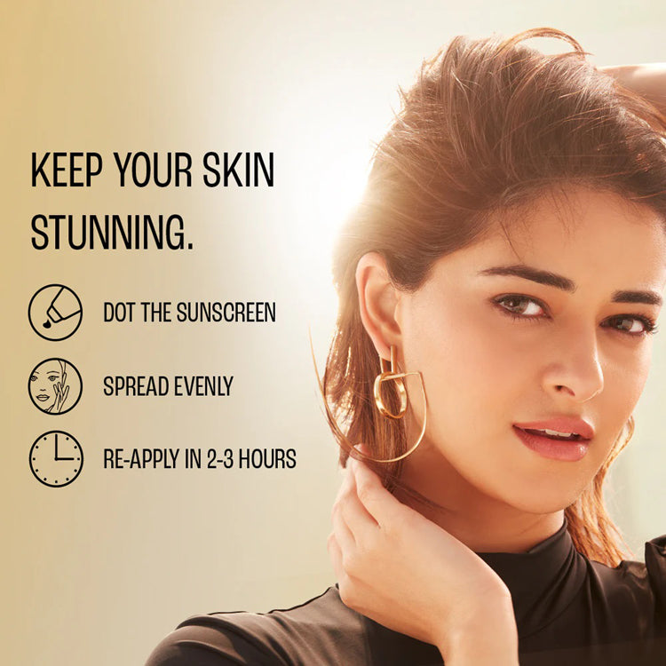 Lakme Sun Expert Super Matte Sunscreen Lotion Spf 30 Pa++