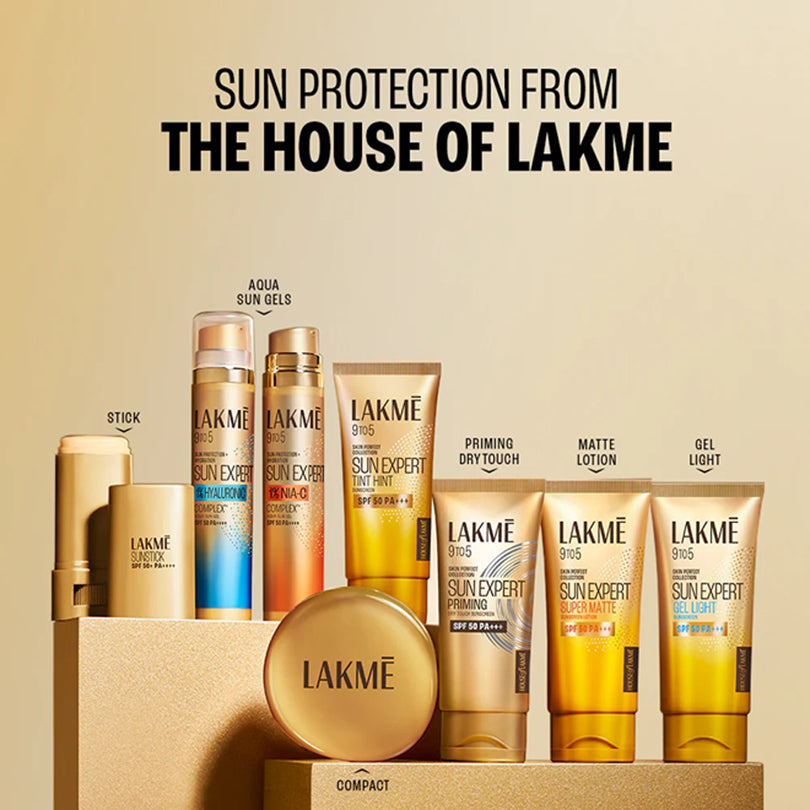 Lakme Sun Expert Super Matte Sunscreen Lotion Spf 50 Pa++