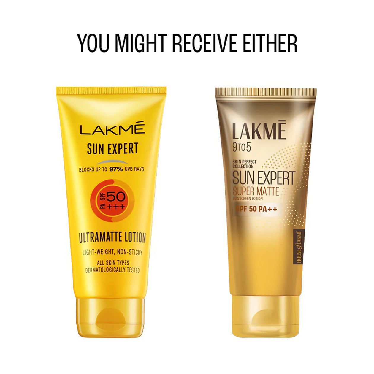 Lakme Sun Expert Super Matte Sunscreen Lotion Spf 50 Pa++