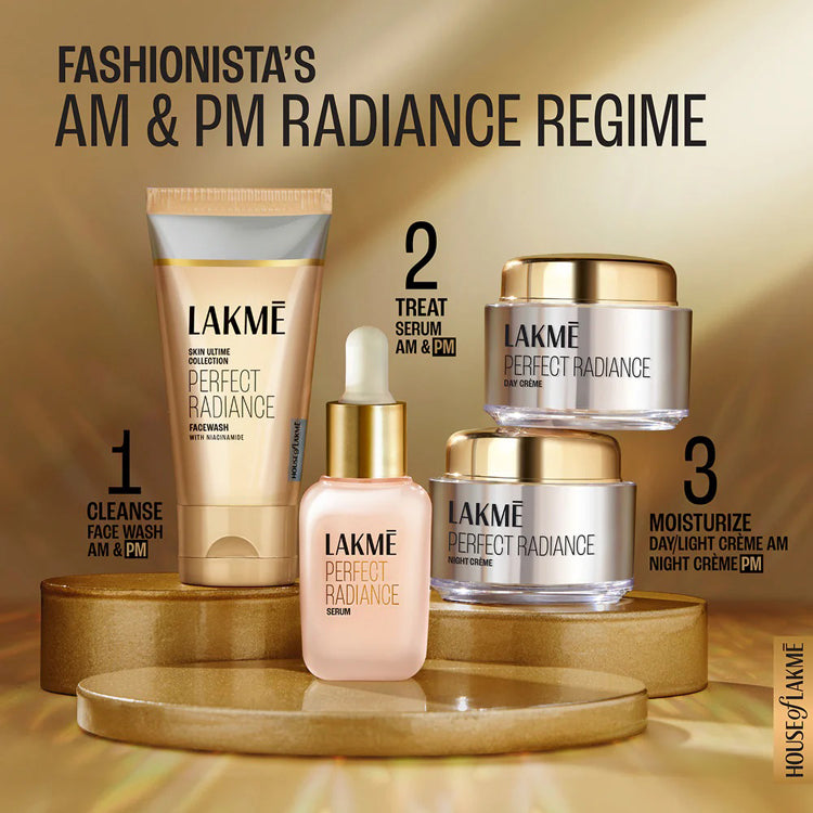 Lakme Perfect Radiance Night Creme