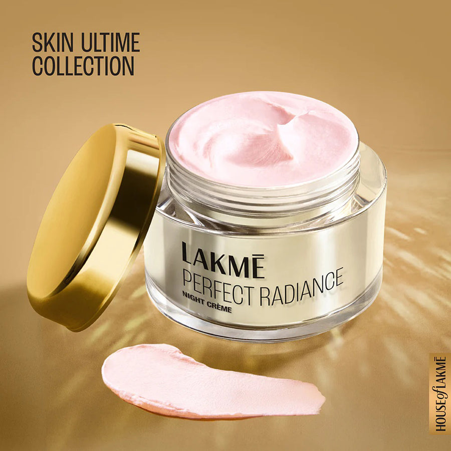 Lakme Perfect Radiance Night Creme